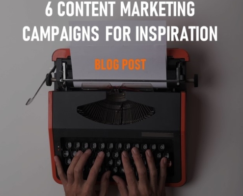 Content Marketing Campaigns Square