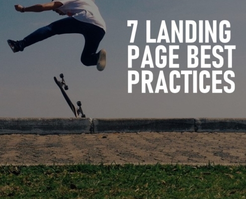 Landing Page Best Practices