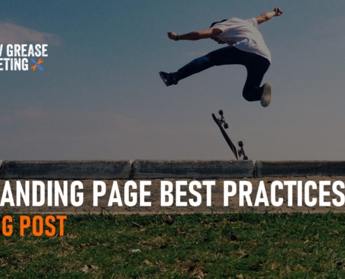 Landing Page Best Practices