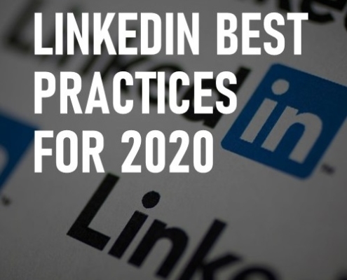 Linkedin Best Practices 2020 Blog Post