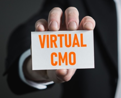 Virtual CMO